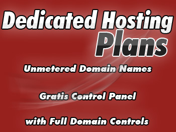 Half-price dedicated server provider
