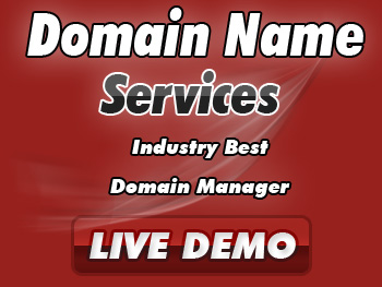 Cheap domain registration services